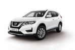 Nissan X-Trail, SUV car for hire in Paphos Cyprus